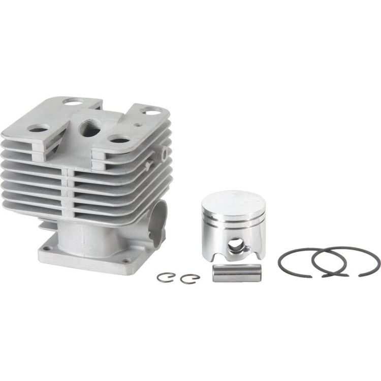 Zylinder & Kolben-Baugruppe 38 Mm Für Stihl MS180 - Hochwertig Verchromt, Ersetzt OEM 1130 020 1209