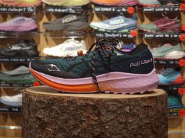 ASICS FUJI LITE 5 WOMEN | TRAILRUNNING SCHUH