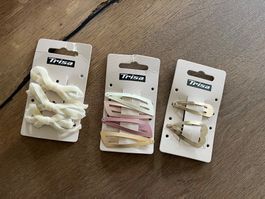 Haarspangen (neu)
