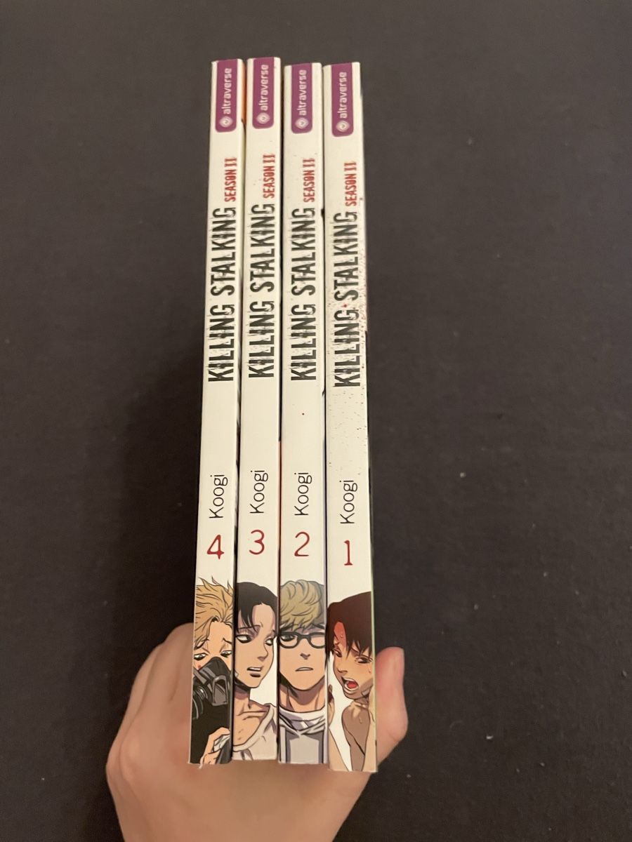 Fumetti: Killing Stalking Season 2 – Usato da Uster venduto da ali_mp6n 2