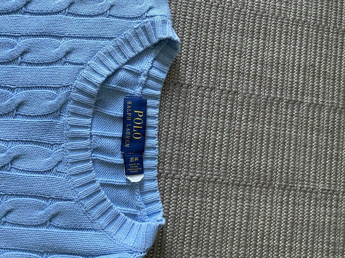 Ralph Lauren Pullover & Sweatshirts: Ralph lauren Strickpullover – Neu (gemäss Beschreibung) aus Basel von Lorik.Serifi1 2