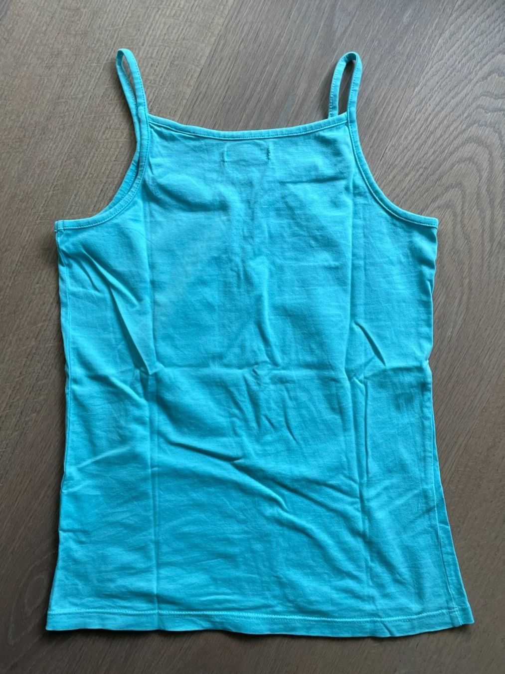 Okaidi Blusen, T-Shirts & Tops: Träger-Shirt, okaidi, Gr. 146 – Gebraucht aus Rüschlikon von user999 3