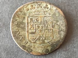 monnaie pays-Bas espagnole 1693-1700