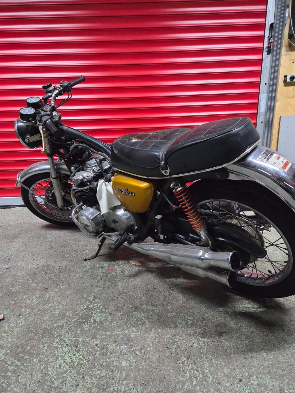 Honda Sonstige: 2 x Honda CB 500 Four – Gebraucht aus Merenschwand von fidu07 2
