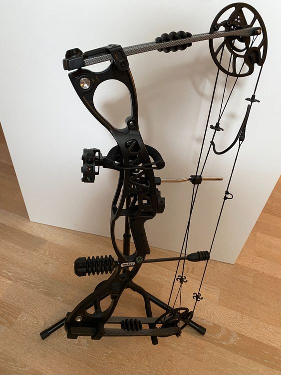 DRAKE Pathfinder Compoundbogen (40-65 lbs) (Neu (gemäss Beschreibung ...