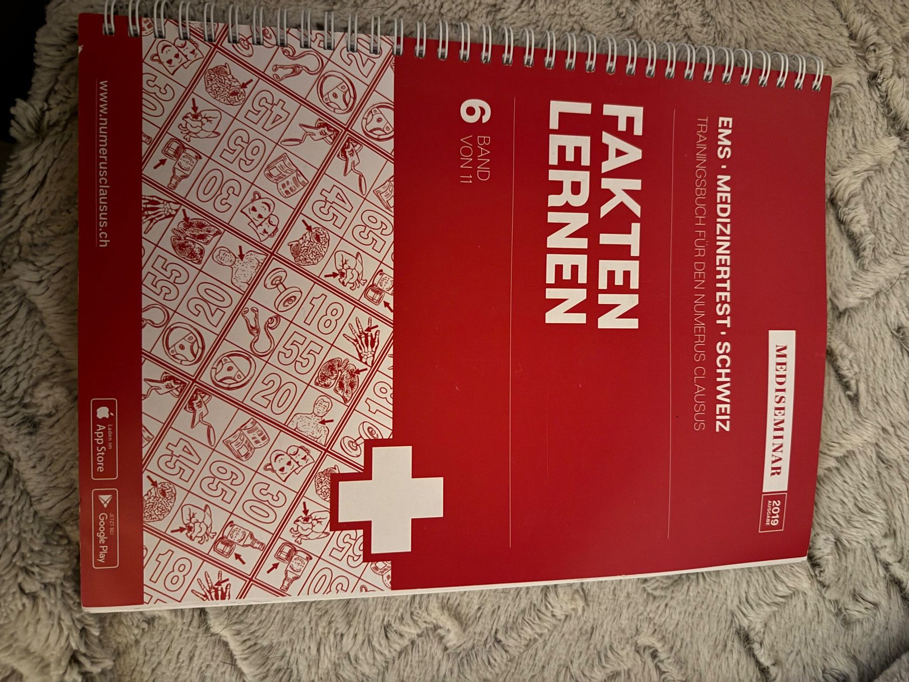 Libri: 23 Stück TMS / Mediseminar NC Bücher – Usato da Spreitenbach venduto da d.palazzo 3