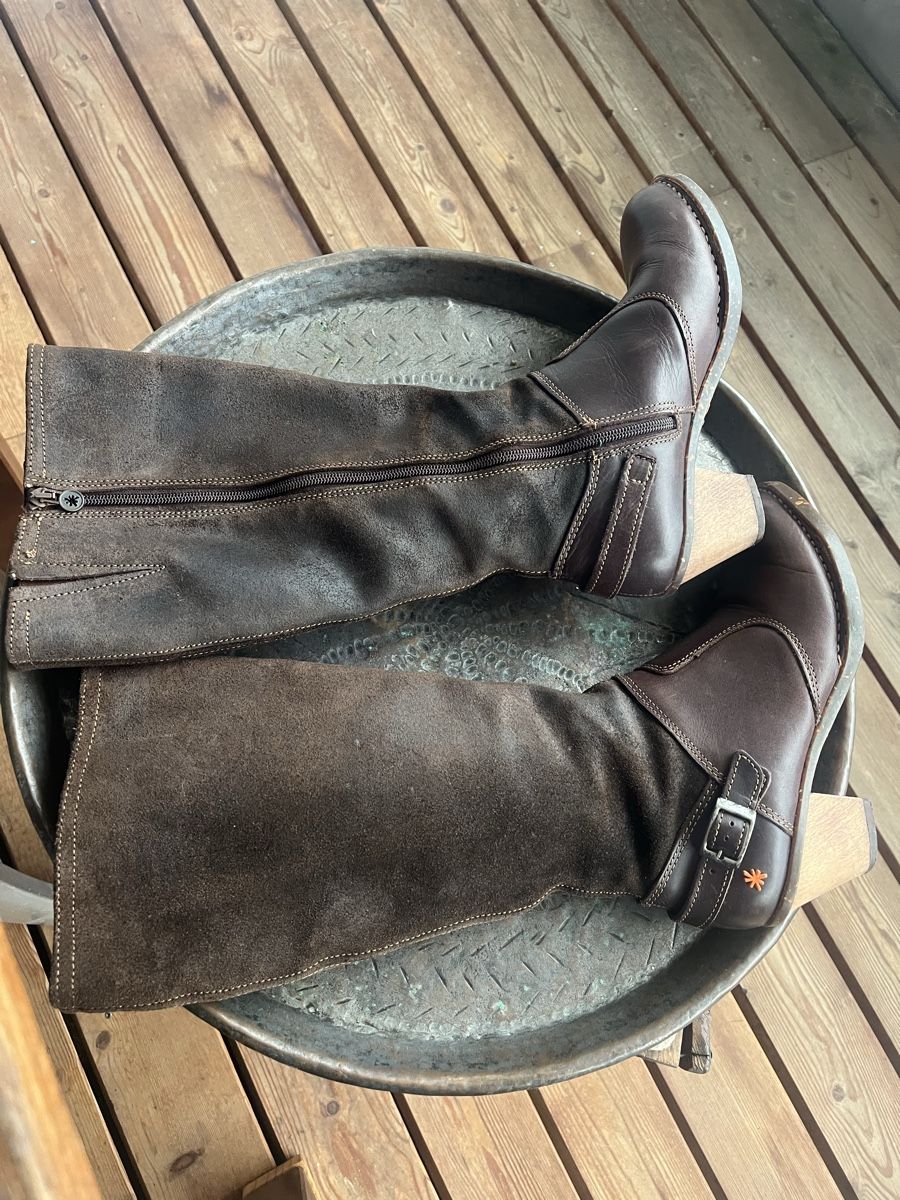 Scarpe da donna: Stiefel Art – Usato da Zollikofen venduto da sidefiin1980 1