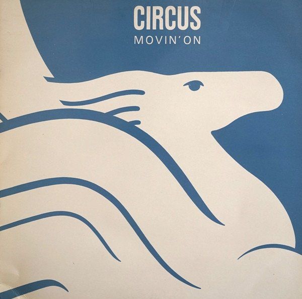Schallplatten: Circus – Movin' On LP – Gebraucht aus Wenslingen von riger11