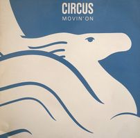 Circus – Movin' On LP