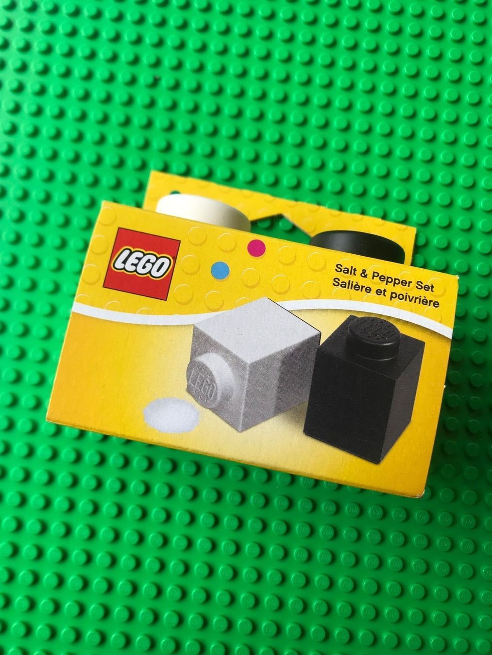 Lego Kit di costruzioni: Lego Salt and Pepper Set NEU – Nuovo e nell'imballaggio originale da Bürglen TG venduto da davi2010