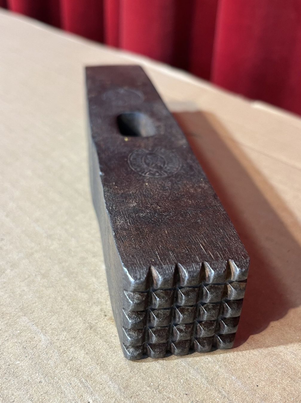 Tutti gli attrezzi: Stockhammer Riffelhammer – Usato da Unterkulm venduto da Fabulirius 1