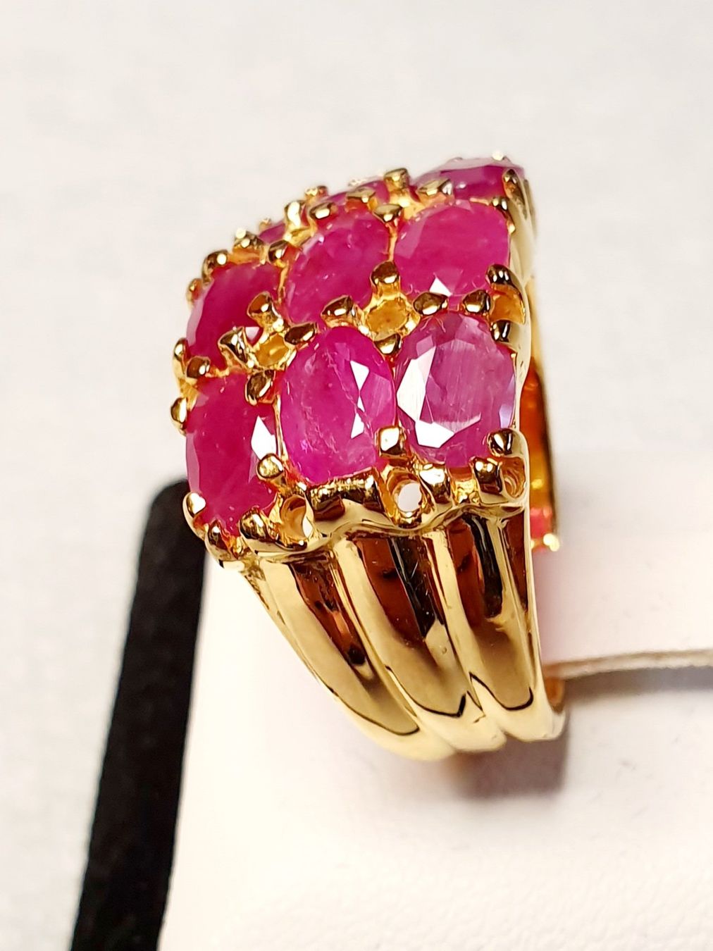 Ringe: Ring mit Rubinen Grösse 54 – Neu (gemäss Beschreibung) aus Zürich von benedikt12 6