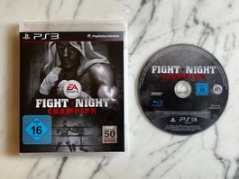 Fight Night Champion - PS3