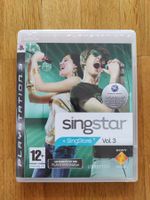 Singstar Vol. 3 PS3