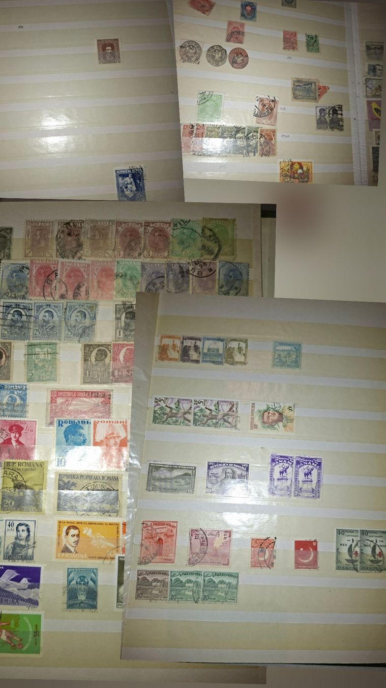 Tutti i francobolli: Briefmarken Italien / Vatican / Japan eca... – Usato da Balgach venduto da SIMEON27 6