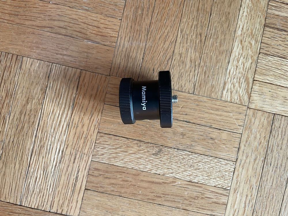 Mamiya 7 Adapter Stativ | Kaufen auf Ricardo