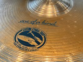 Hi-Hat 15“ One of a kind