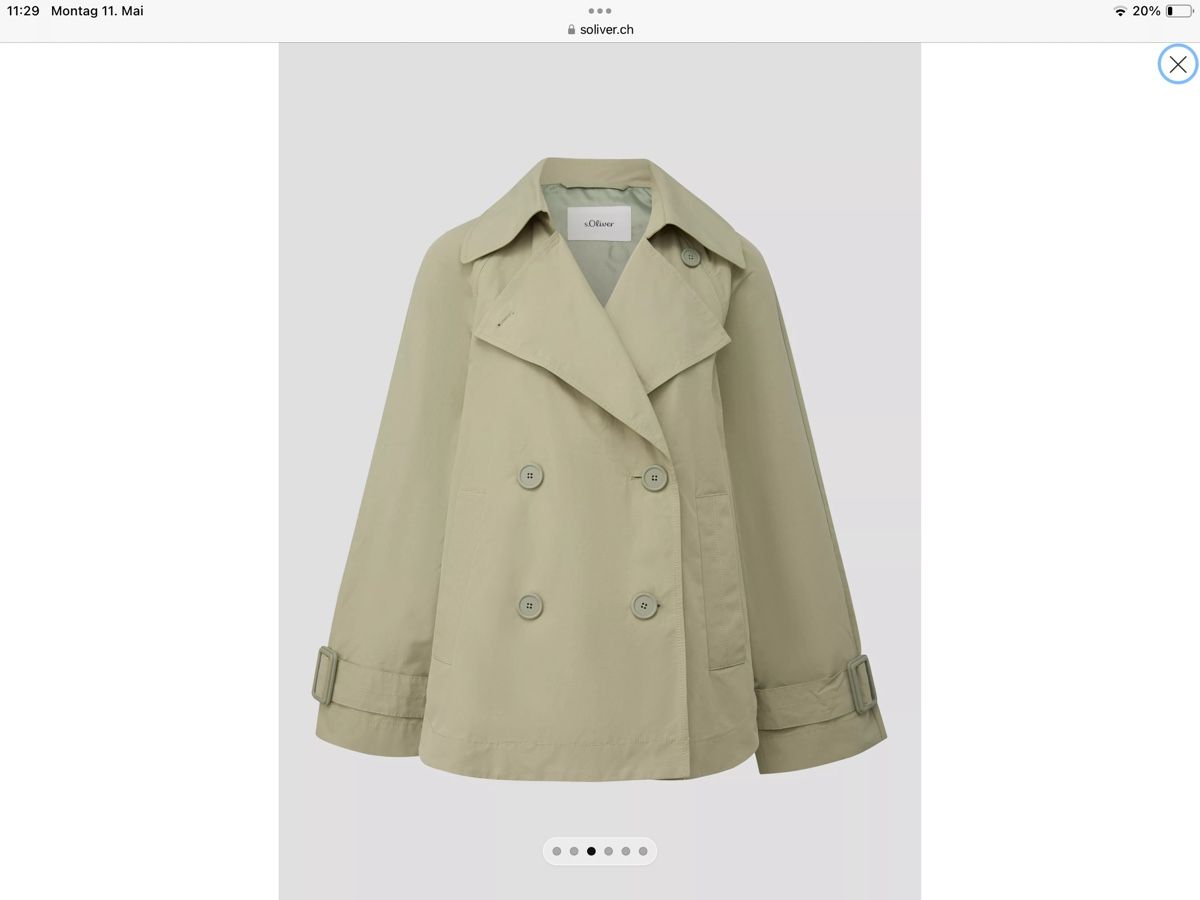 Giacche: Neue Jacke gr L – Nuovo (secondo la descrizione) da Würenlos venduto da maxli012