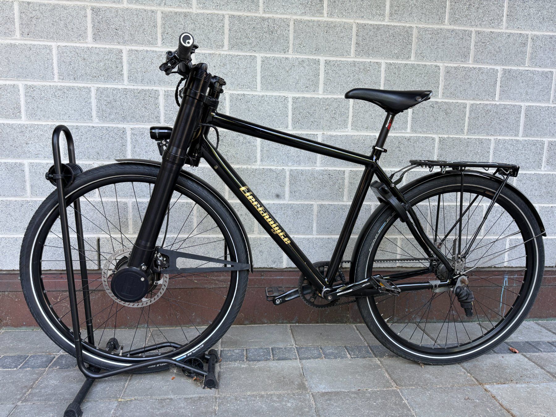 Biciclette: Electrolyte Strassenfeger - light-assist E-Bike – Difettoso da Gasel venduto da Alter_Ego