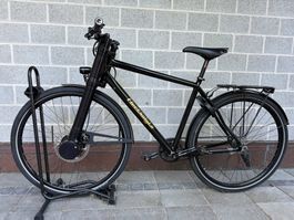 Electrolyte Strassenfeger - Light-E-Bike