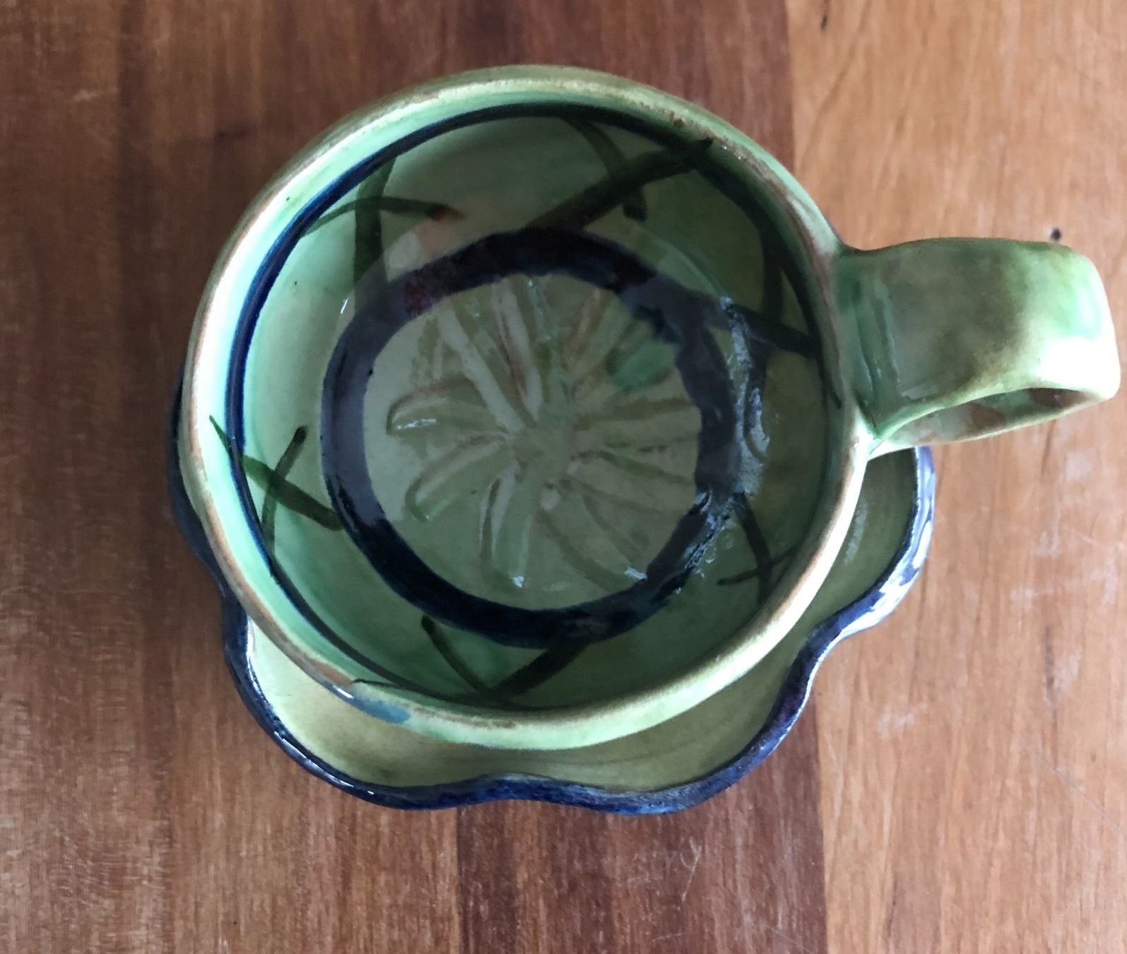 Tassen: Teetasse/Kaffeetasse und Untertasse – Gebraucht aus Samstagern von TAAF 1