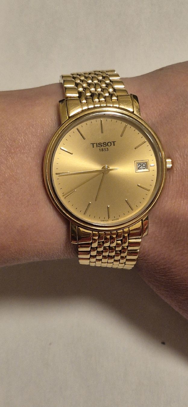 Tissot Uhren: Tissot 1853 – Gebraucht aus Genève von BKYB 1