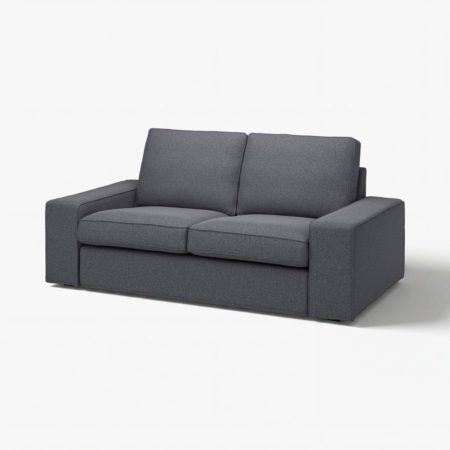 Ikea Divani: Sofa IKEA KIVIK – Usato da Burgdorf venduto da Luis_Schiffmann 1