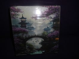 Jigsaw Puzzle 1000 pces "Paysage japonaise"