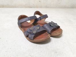 Sandales Elefanten bleu marine , fille, taille 35