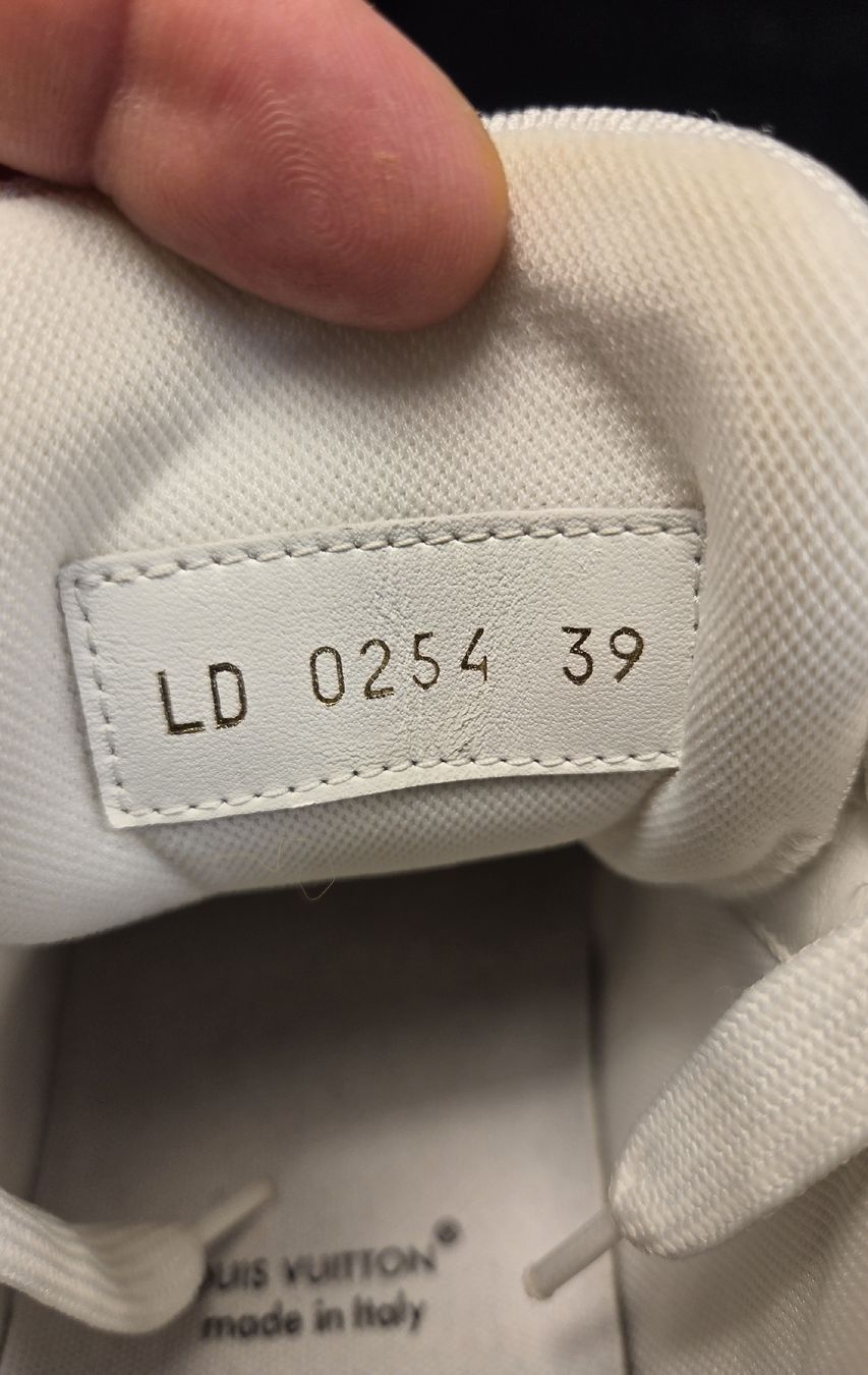 Louis Vuitton Herrenschuhe: Louis Vuitton Trainer 39  – Gebraucht aus Hinwil von Nicen 2