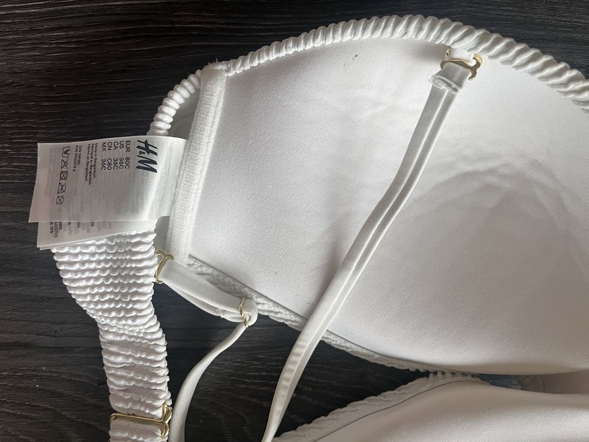 H&M Costumi da bagno & Bikini: Bikinioberteil – Usato da Allschwil venduto da MaloseS08 3