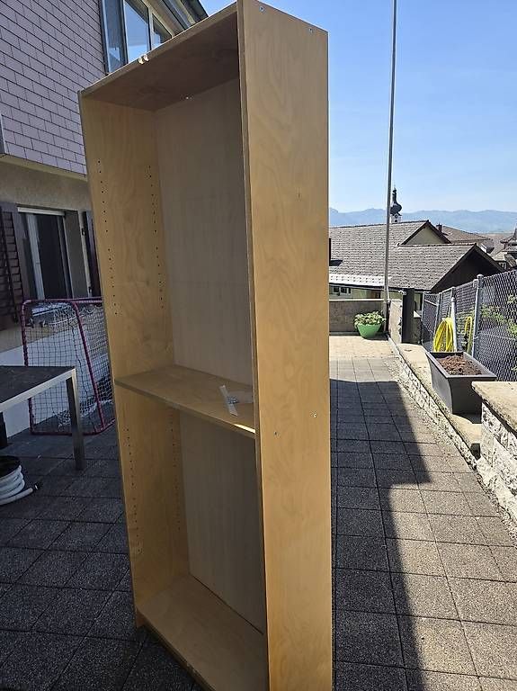Scaffali: Billy Bücherregal ahorn – Usato da Kaltbrunn venduto da Resli