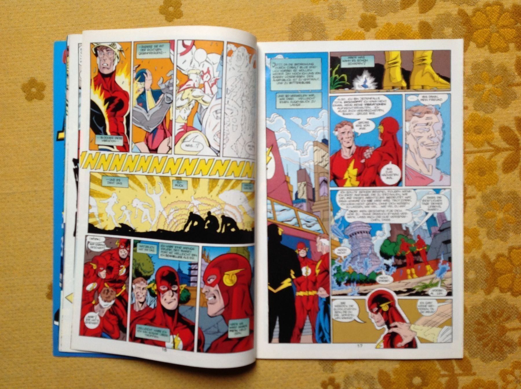 Fumetti: Flash Heft Nr 2 von 2000 – Usato da Endingen venduto da nathan05 4