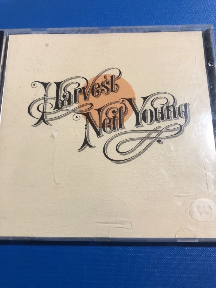 CD: Neil Young - Harvest – Usato da Flaach venduto da rubo7