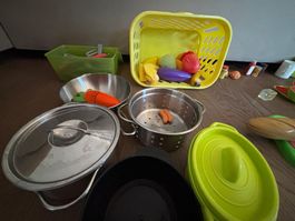 Kinderküche Zubehör