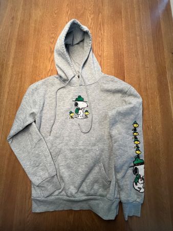 Peanuts Snoopy Aeropostale Hoodie XS (ca 152) - Top Zustand!