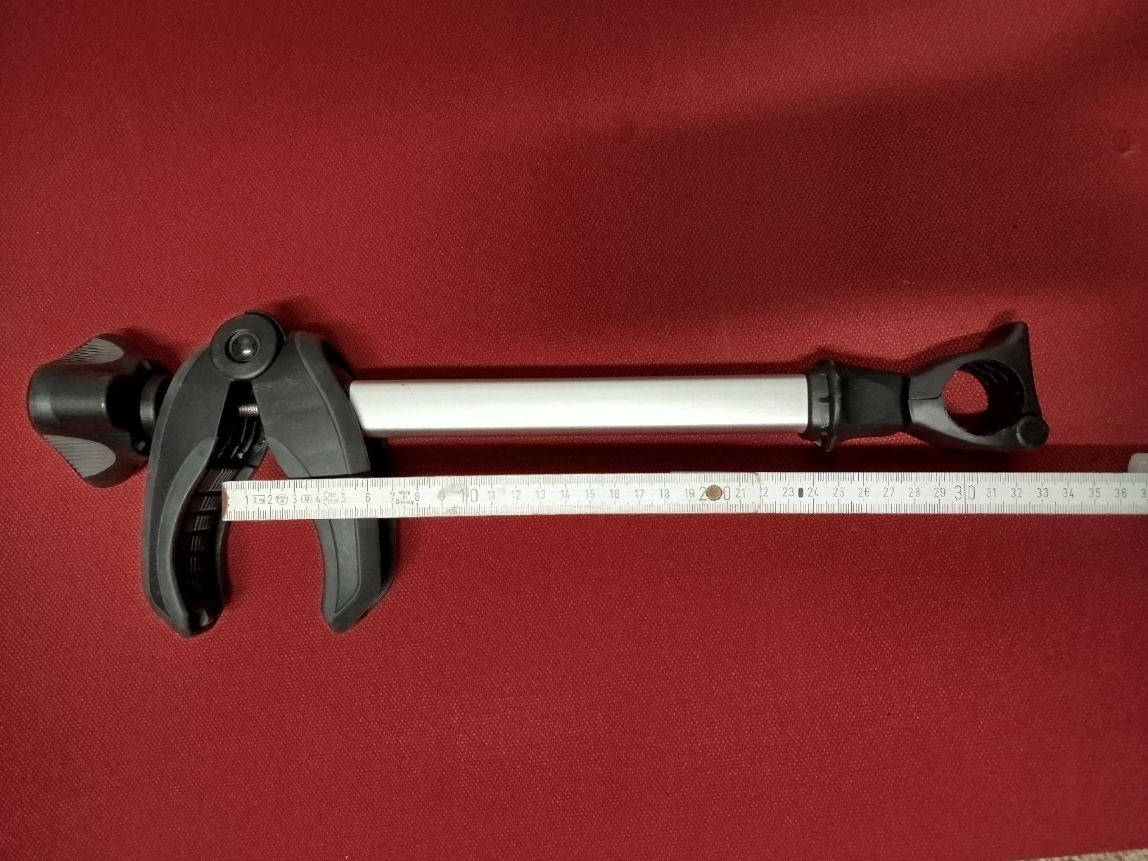 Ganci per rimorchio: Thule Bike Arm – Usato da Züberwangen venduto da Bbaron 2