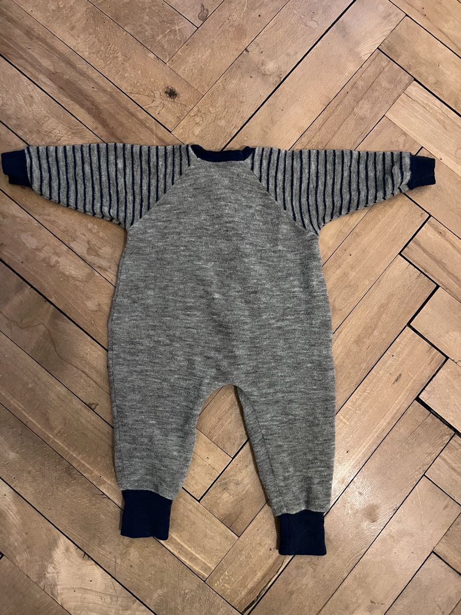 Pigiama & Simili: Engel Woll-Overall Grösse 74 – Usato da Zürich venduto da luxurylookbook 1