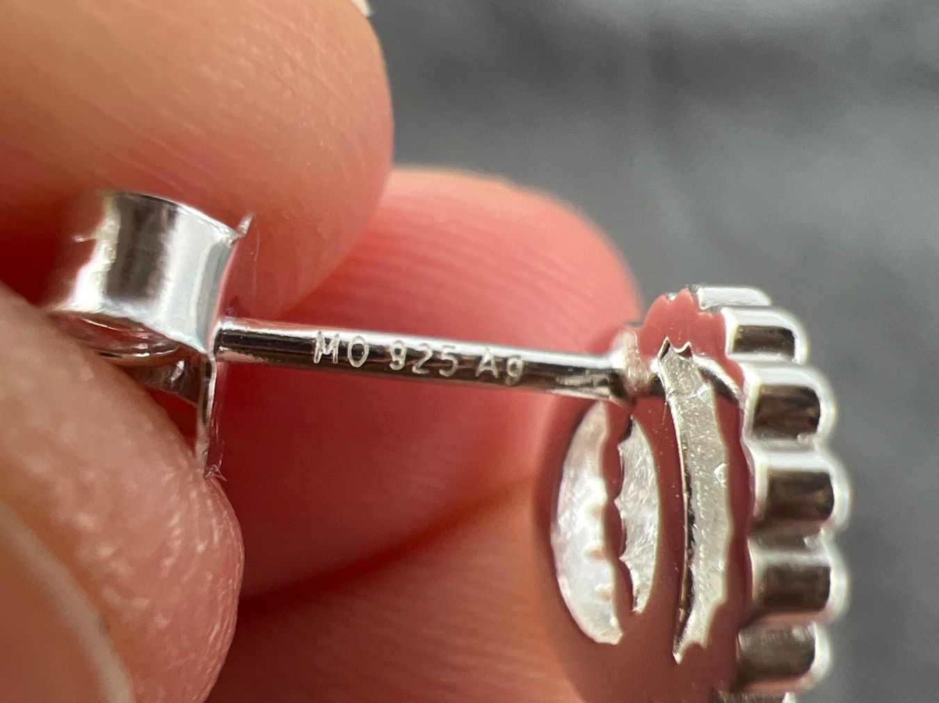 Orecchini pendenti & Orecchini a lobo: Ohrstecker 925 Silber – Usato da Niederuzwil venduto da leo_8857 1