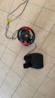 Thrustmaster T150 Ferrari Lenkrad mit Pedalset gebraucht