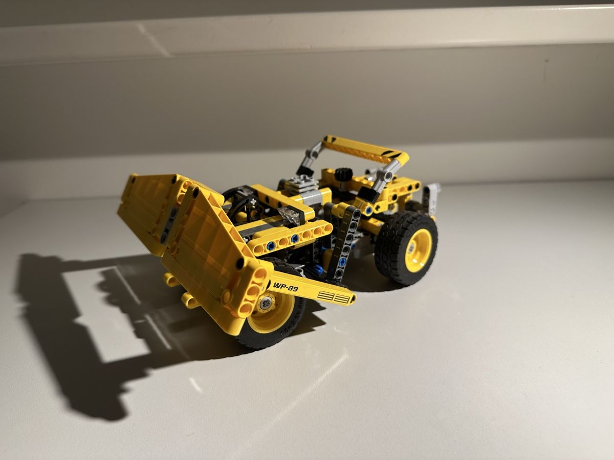 Lego Giocattoli: LEGO Technic Muldenkipper – Nuovo (secondo la descrizione) da Männedorf venduto da lou_r67f 8