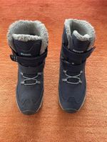 Neuwertige Stiefel, Meindl 39, warm & rutschfest