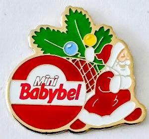 Plaquettes & Badges: mini Babybel  Pin – D'occasion à Pfäffikon ZH par Colacity