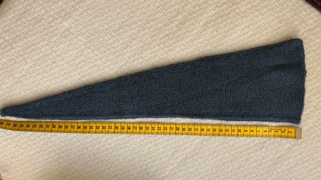 Girocollo / Bandana in 100% Alpaca - Fatta a Mano NUOVA