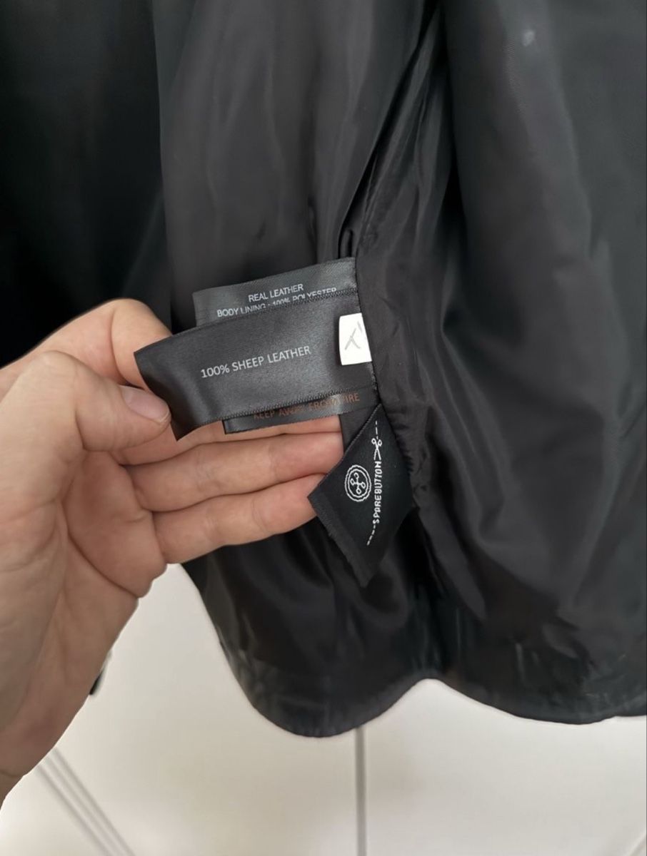 Giacche: Lederjacke – Usato da Dürnten venduto da thecloset 2