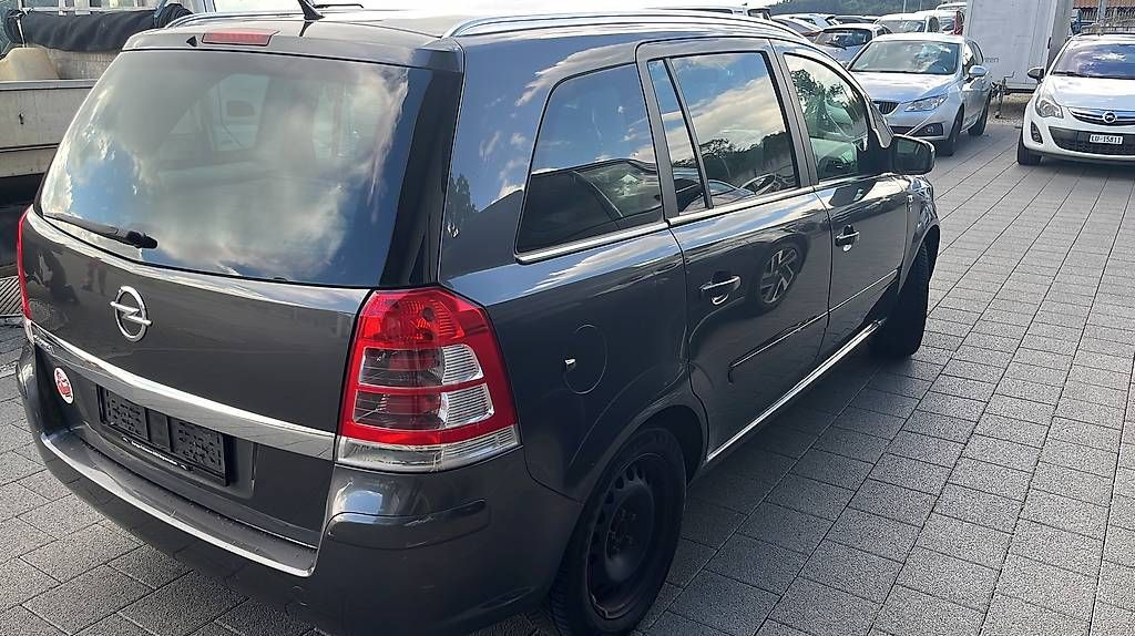Automobili: Opel Zafira 1.8 – Usato da Dagmersellen venduto da glahd 3