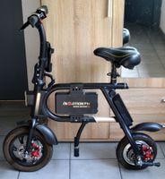 InMotion P1F Roller eBike scooter électrique