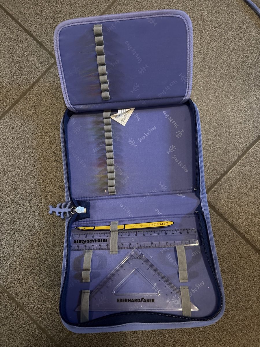 Step by Step Borse & Zaini: Schultheck-Set Step by Step – Usato da Melchnau venduto da Dinudane 7