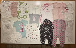 Baby Girl Bundle Size 62-68, 3-6 Months