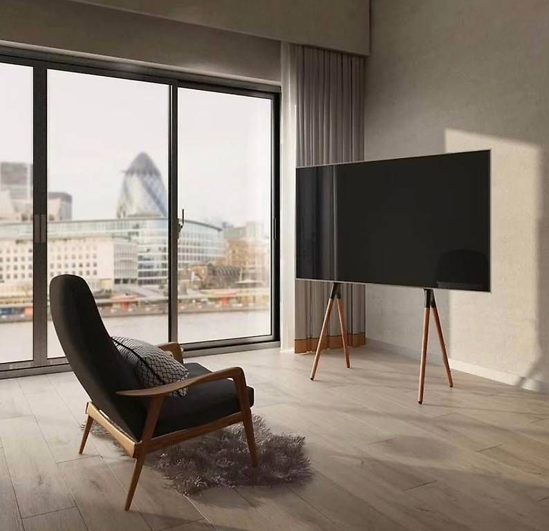 Supporti a parete: TV Ständer (LogiLink) – Usato da Zürich venduto da cupasil 1